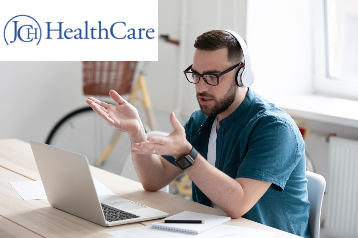 virtual assistant for jersey community health