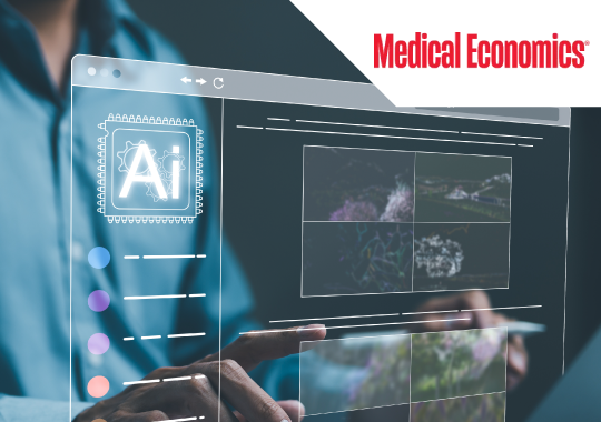 ai enabled medical charting increase revenue